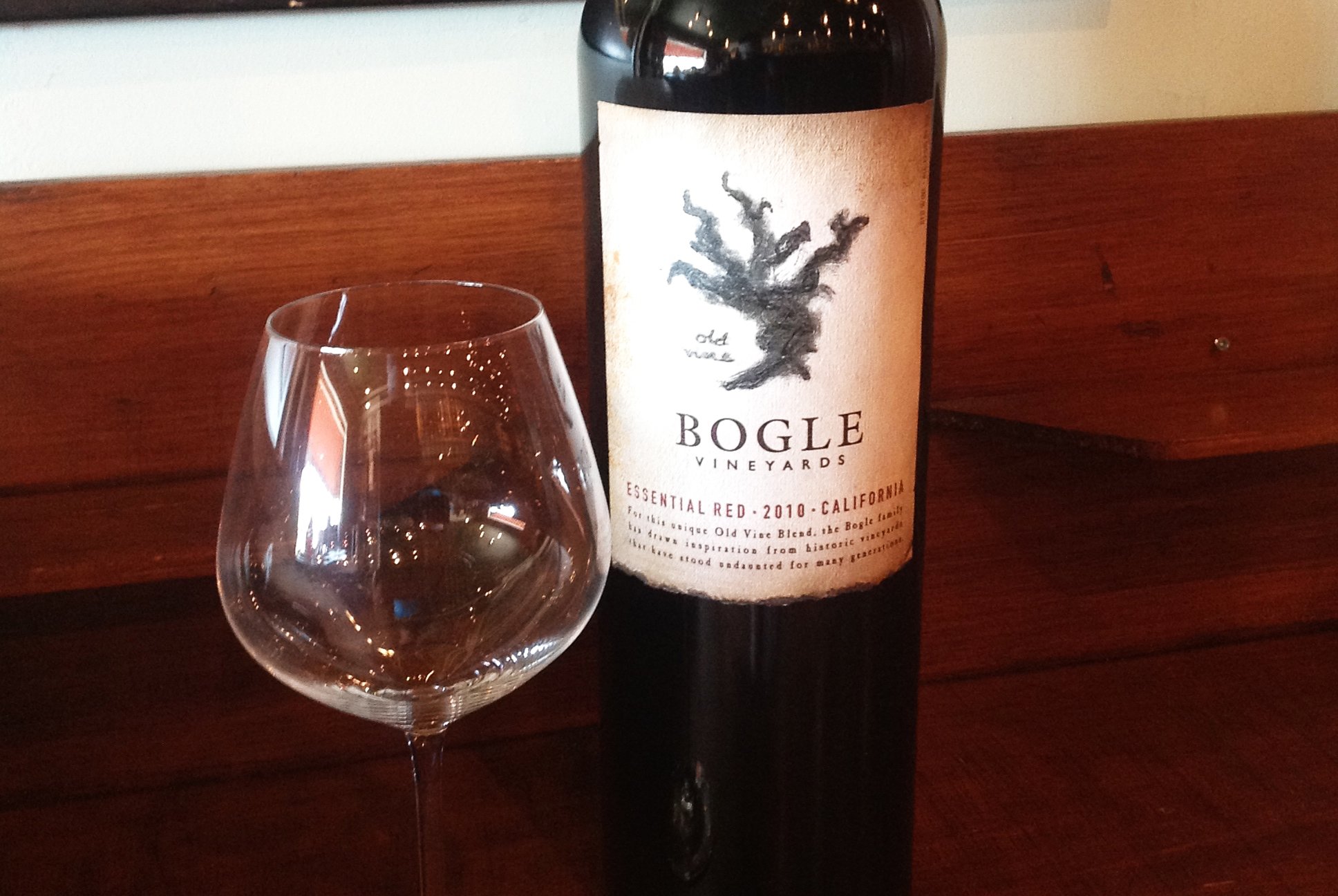 Buy Bogle Vineyards Old Vine Essential Red