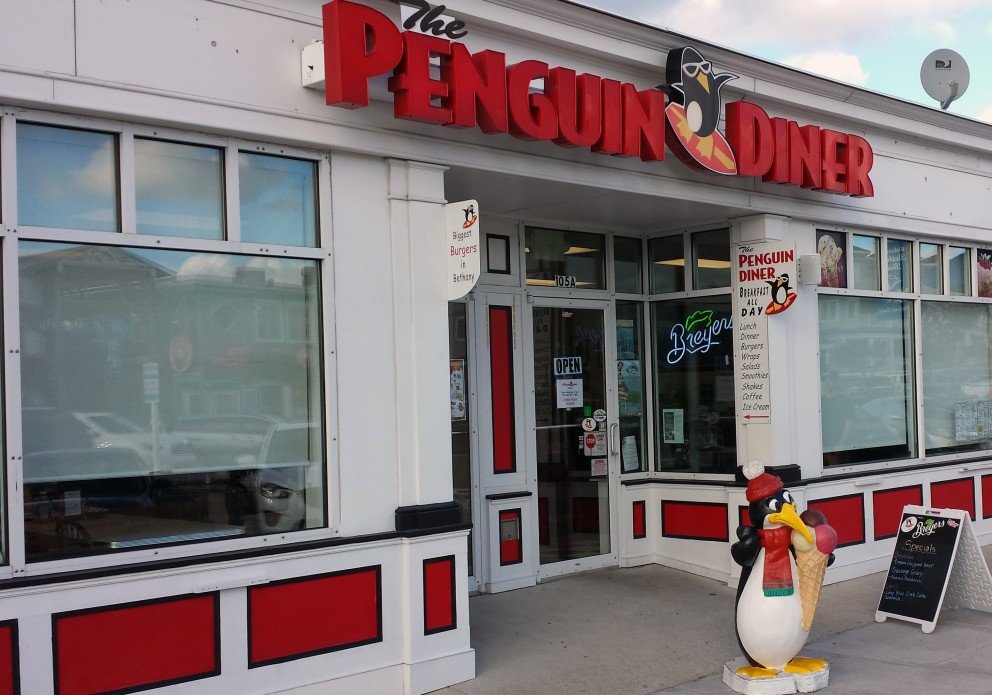 Penguin Diner