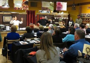lisa teaching stx chefs series promo crenhsized