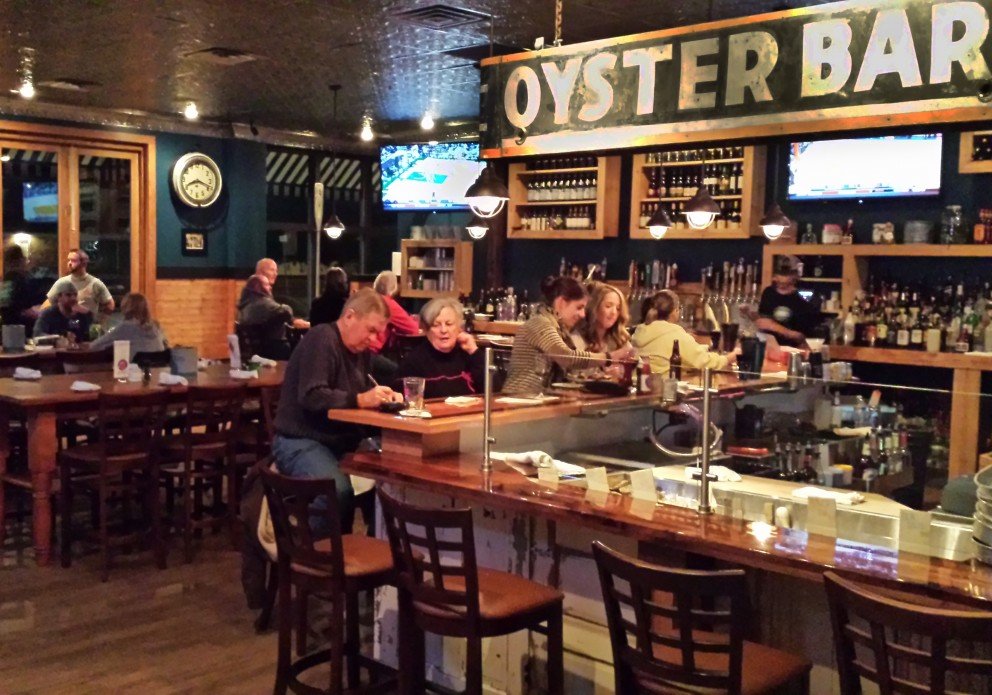 Fins Ale House & Raw Bar | Restaurant Reviews Rehoboth Beach DE Area