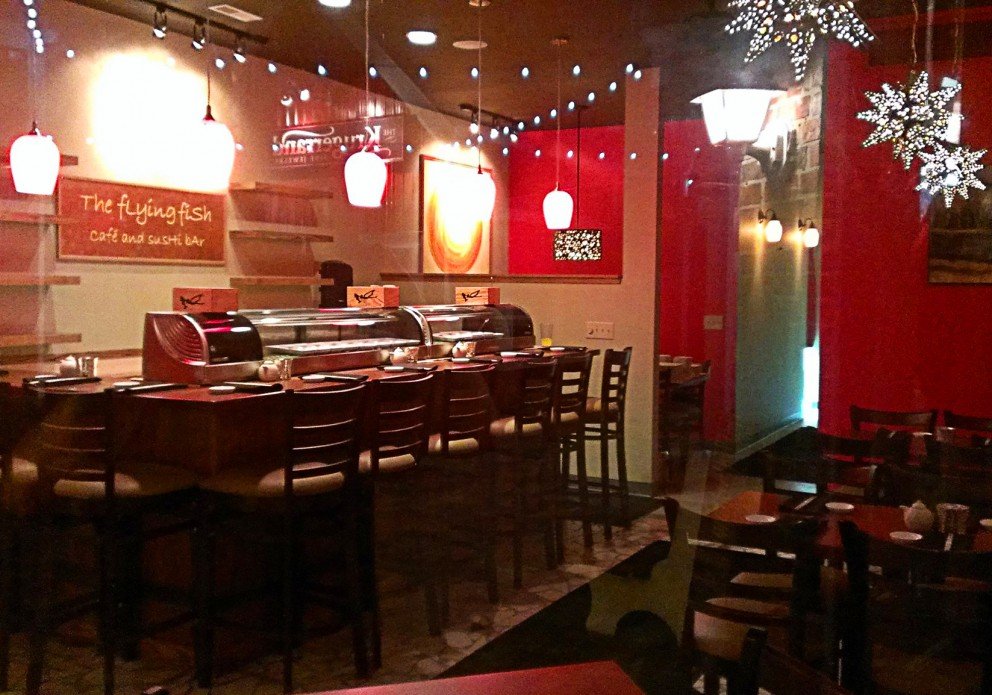 Flying Fish Cafe Restaurant Reviews Rehoboth Beach De Area