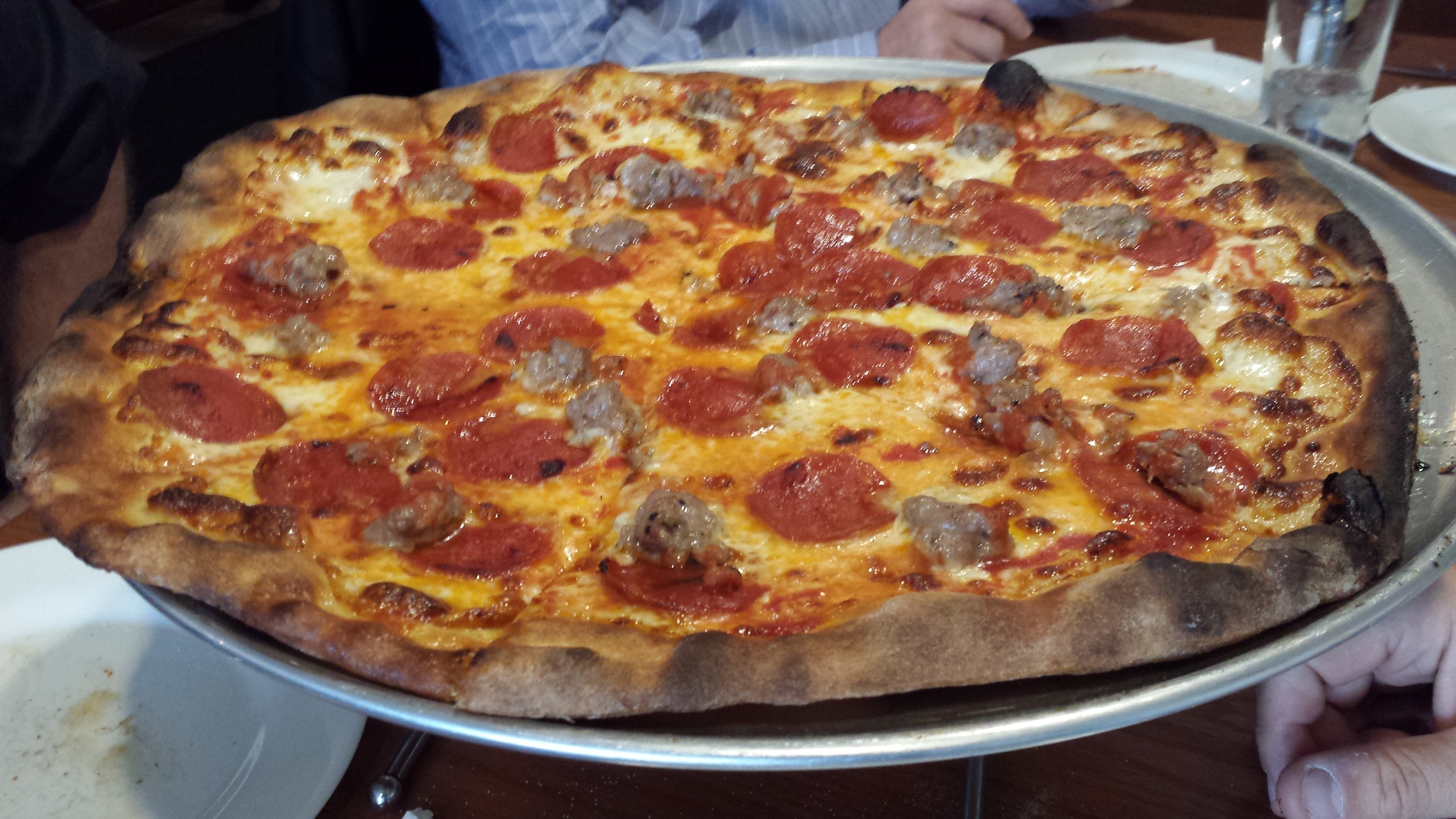 John's Brick Oven Pizzeria | Restaurant Reviews Rehoboth Beach DE Area