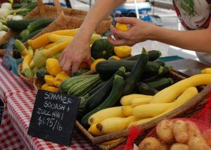 Visit the Farmers’ Markets | View More