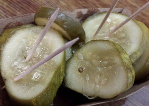 Pickles, Brats & Beer. Oh my! | View More