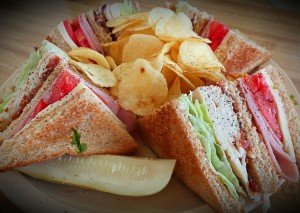 The Best … Club Sandwich | View More
