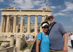 It’s All Greek (and Indian) to Me | View More