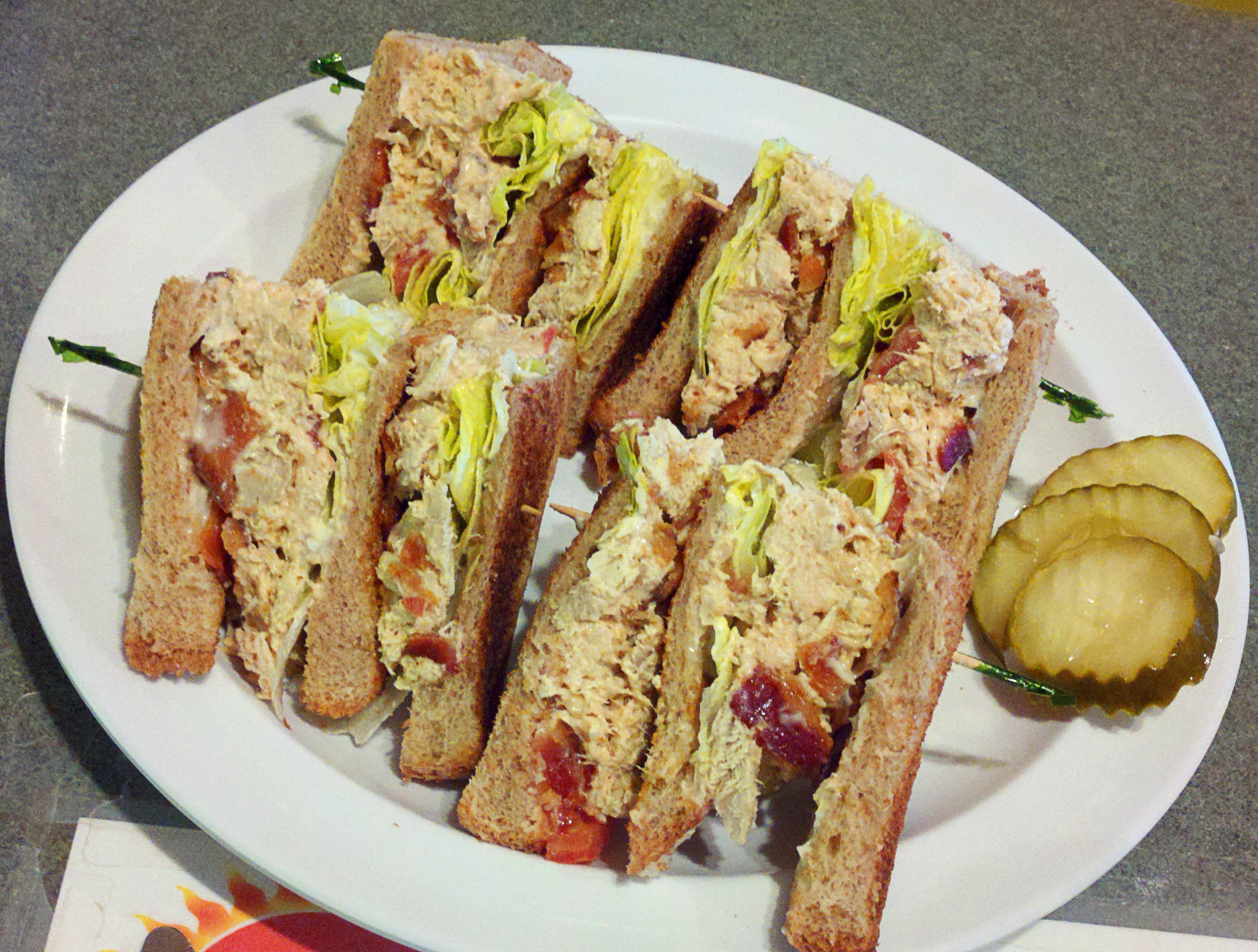 The Best ... Chicken Salad | Restaurant Reviews Rehoboth Beach DE Area