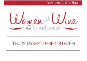 Women & Wine Thursday | View More