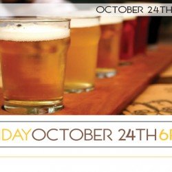 Fish On & Beer 10/24