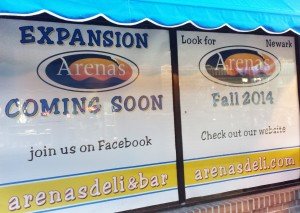 Arena’s Expands & Grows | View More