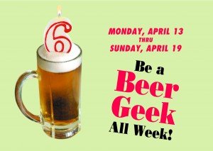 Be a P3 Beer Geek 4/13-19 | View More