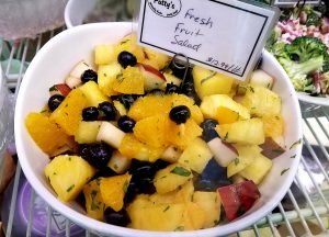Patty's LEWES fruit saladsized