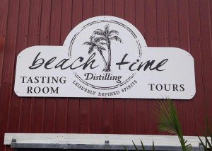 Beach Time Distilling OPEN | View More