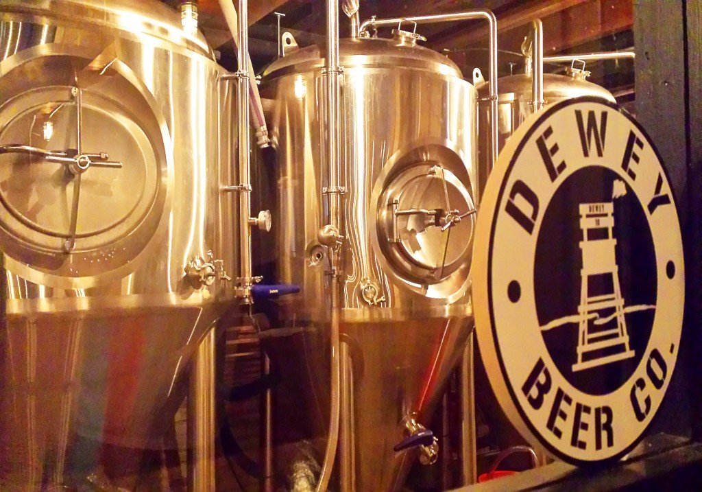 Dewey Beer Company Restaurant Reviews Rehoboth Beach DE Area