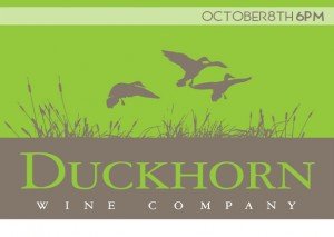 Duckhorn @ Catch 10/8 | View More