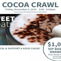 Cocoa Crawl 11/6
