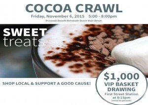 Cocoa Crawl 11/6 | View More