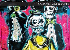 Mexican Halloween 10/31 | View More