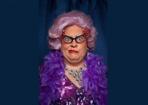 Like Dame Edna? 12/5 | View More