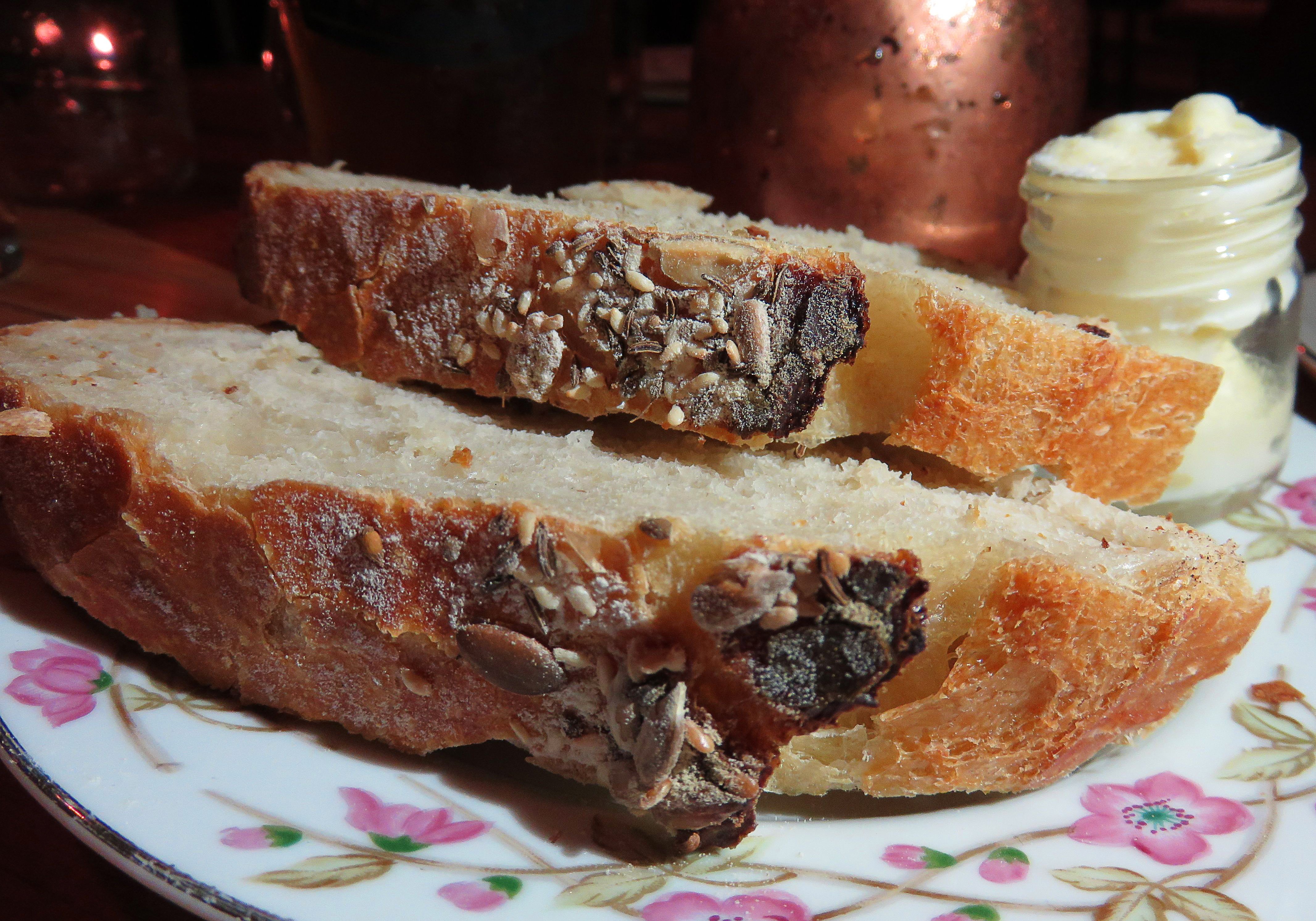 Heirloom Restaurant, Lewes, Meghan Lee