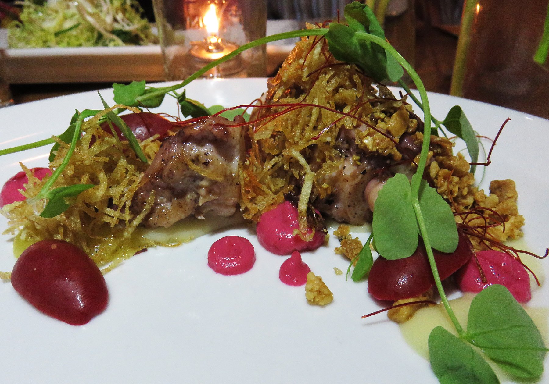 Heirloom Restaurant, Lewes, Meghan Lee