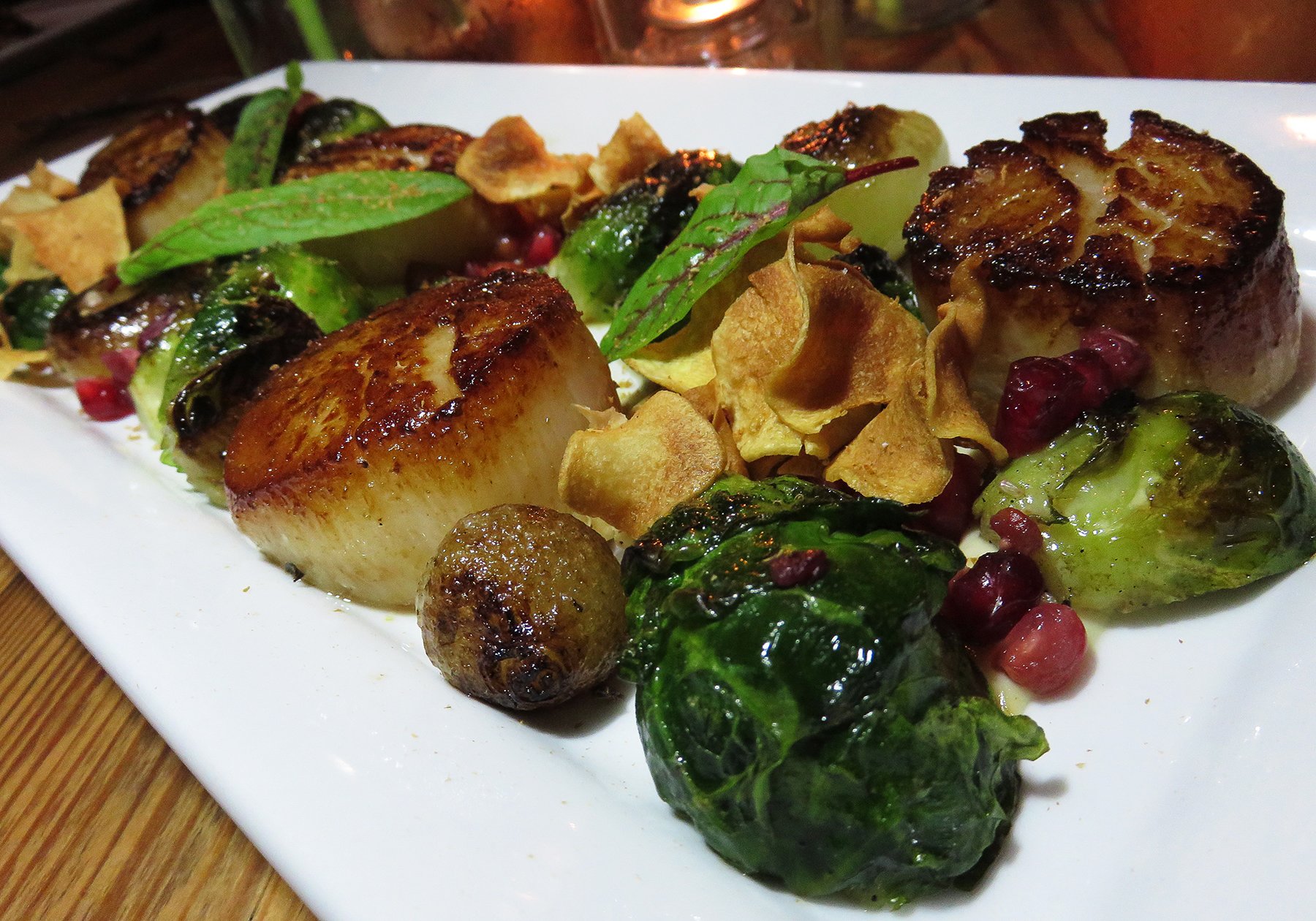 Heirloom Restaurant, Lewes, Meghan Lee