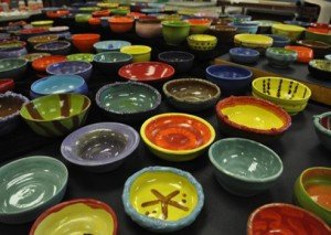Empty Bowls – but not for long -4/17 | View More