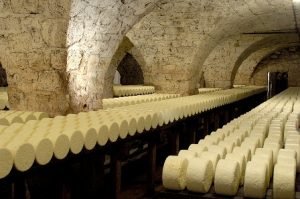 Roquefort Caves