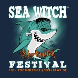 See the Sea Witch 10/29-30