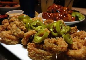JD shuckers gtown 2calamari closecrenhsized