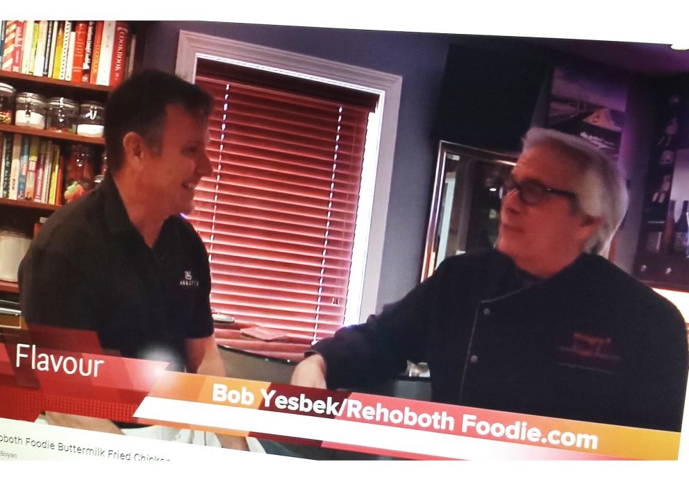Foodie Kevin Flavours TV 12 16 2crenhsized