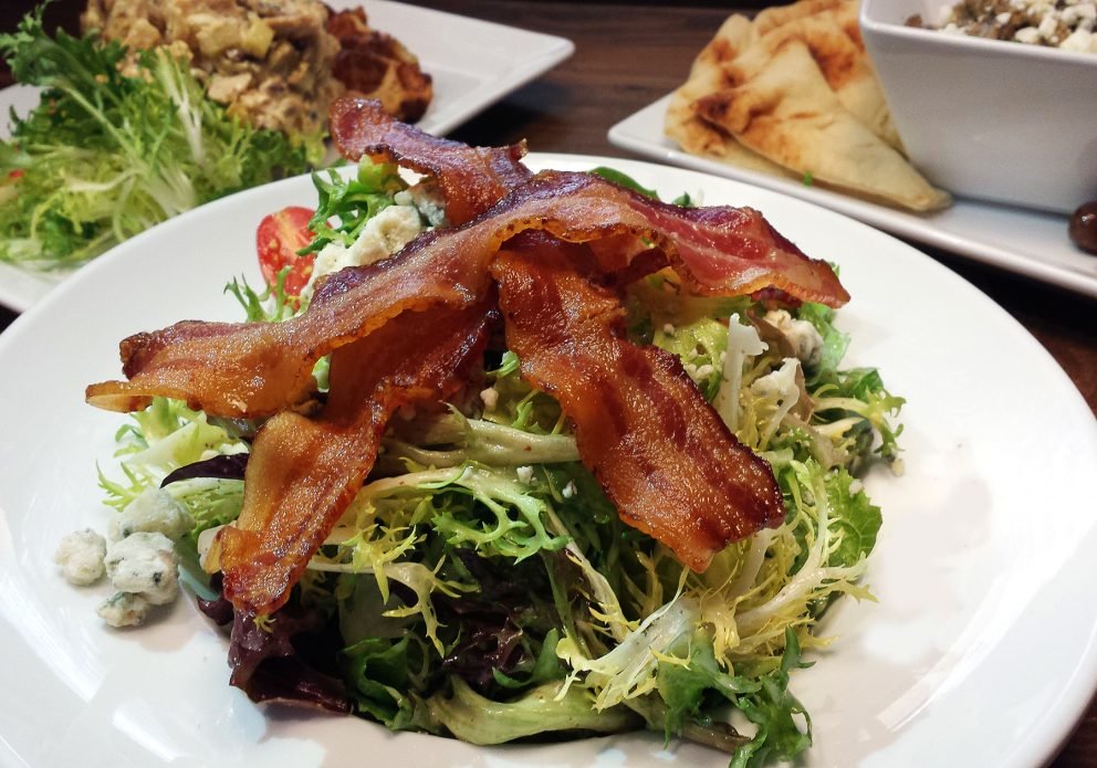 Pig & Publican bacon salad2crenhsized
