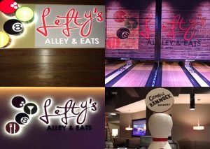 Lefty’s Opening 12/16 | View More