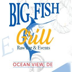 Big Fish in Ocean View