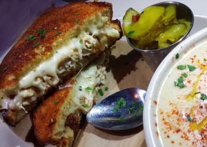 Grilled Cheese Month is Back | View More