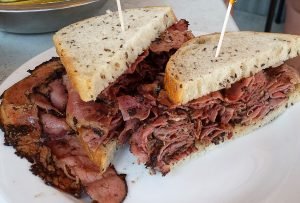 Rosenfelds 2 pastramicrenh