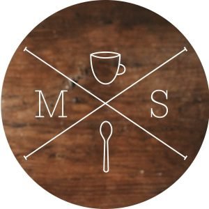 mug & spoon LOGO TILE RIMP