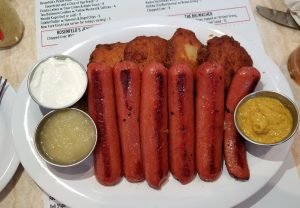 Rosenfelds RB dogs and latkescrenhsized