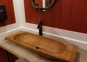 BigOyster LEWES bathroom sinkcrenhsized