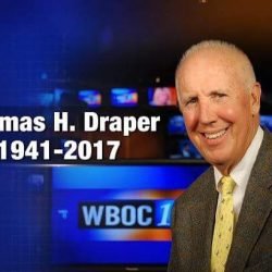 Tom Draper:  1941 – 2017