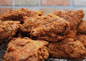 Fried Chix w/Mystery Chef! -Tues. | View More