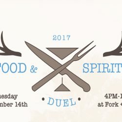 Food & Spirits Duel 11/14