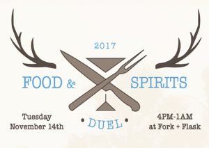 Food & Spirits Duel 11/14 | View More