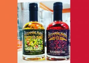 Brimming Horn’s New Booze | View More