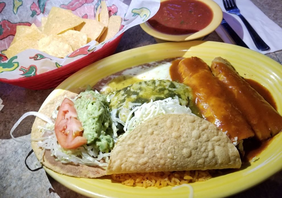 Plaza Mexico Special Dinner