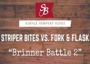 Brinner at Striper Bites | View More