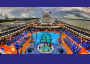 Foodie on the High Seas 4/’18 | View More