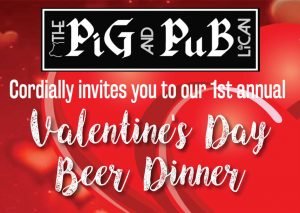 Beer is for Lovers! 2/14 | View More