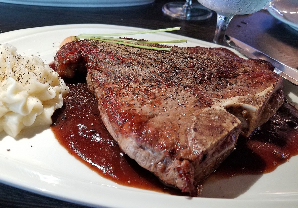 Harvest Tide Steakhouse Restaurant Reviews Rehoboth Beach DE Area