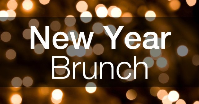 New Years Day Champagne Brunch IMAGE